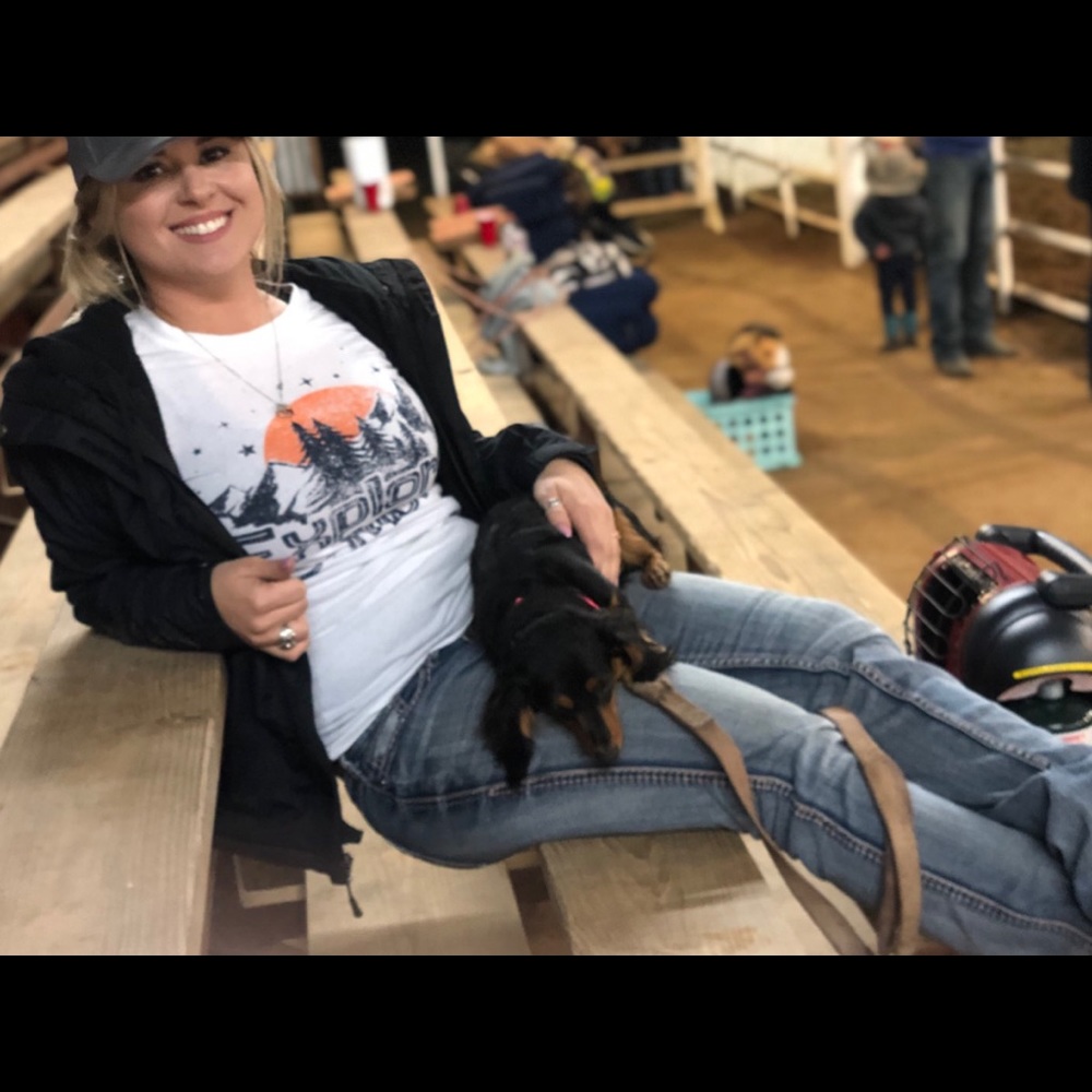 Graphic tee